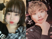 BJ 꿀혜, 롤 게이머 칸나와 열애 인정..6살 연상연하 커플 탄생