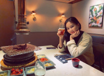 고소영, 맥주 광고인 줄…♥장동건도 두 번 반할 그대의 미모에 치얼스!