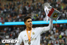 바란, 레알과 재계약 안하면 673억에 시장 나온다