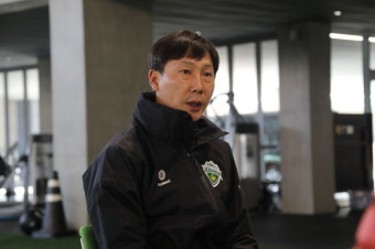 '화공' 외친 전북 김상식 