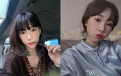 태연 동생 하연, 언니=인생 선배 항상 맞는 말만 해..싸운 적 절대 없어
