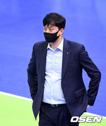 뒤숭숭한 배구계…이영택 감독 “굉장히 조심스러워, 배구인 모두 반성해야” [인천 톡톡]