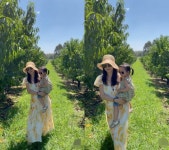 화교♥︎ 정양, 활동 중단하고 삼남매맘 되더니..시드니서 우아한 일상