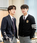 [사진]조한결-한규민,이렇게 멋진 학생들 보셨나요?