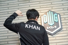 [LCK 톡톡] 담원 ‘칸’ 김동하 “사이온 빌드 정답, 내가 보여줬다”