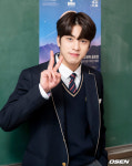 [사진]조한결,귀여운 브이