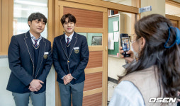 [사진]유튜버 진용진-조한결,오늘의 추억 남겨야죠