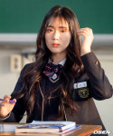 [사진]김지우,아침 햇살 맞은 청순 여신