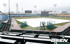 KBO 시범경기 5경기 우천 취소...추신수 데뷔전 무산 (종합)