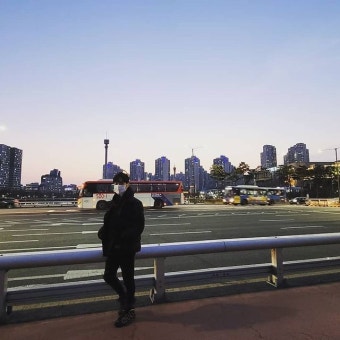 '최수정' 박태준, 아내가 찍어줬나..