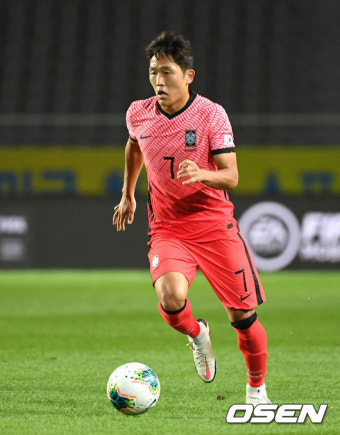 나상호 한일전 활약 여부에 주목, 日매체 