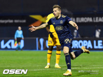 K리그 101경기 오르시치, 아스날 이적설 제기