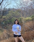 혹시나 하고요..강민경, 노마스크 댓글 사전 차단→이해리 일 하셔야죠 일침