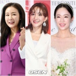 46세 최지우➝41세 바다, 5G급 미모 회복한 노산의 아이콘[Oh!쎈 초점]