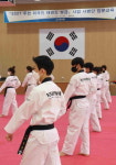 국기원, ‘2021 주한 외국인 태권도 보급 사업 사범단’ 입문교육 실시