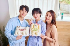 방가네off 고은아→미르 삼남매, 마! 이게 연예인♥ 유전자다!