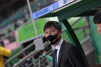 전북 김상식 감독, 