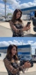 ‘전상우♥’ 박정아, 명품 콧대 돋보이는 우아한 미모.. 매일이 리즈야