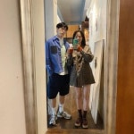 결혼 6주년 윤승아♥김무열, 알콩달콩 비주얼 부부에 패셔니스타 부부