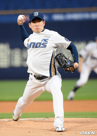 ‘한화전 4이닝 6실점’ 이재학, 1군 엔트리 말소…고종욱 등 8명 2군행