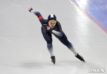 [사진]박지우,스피드가 다르다