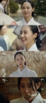 보쌈 권유리, 첫 사극 맞아?..완벽한 조선시대 옹주