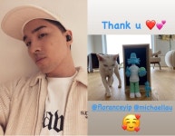 현실판 펜트하우스 태양❤︎민효린, 100억대 럭셔리 인테리어 보니..떙큐 [종합]
