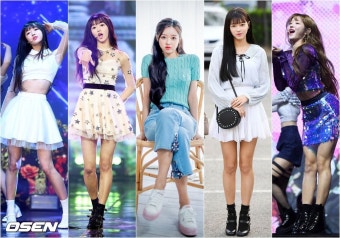 “160cm도 안 된다고?” ‘오마이걸’ 유아의 저 세상 비율 사진 모아보기[민경훈의 줌인]