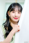 [사진]우주소녀 더 블랙 설아, 귀요미의 아이컨택