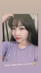 태연 동생 하연, 피는 못 속여? 보라색에 빠진 연자매..화장했지만 눈에 안 띈다