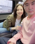 류이서♥전진, 2세 부르는 껌딱지 바이브.. 팔짱 끼고 껴안고 ‘애정 폭발’
