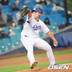 허삼영 감독, 이승현 역시 자기 공을 던질 줄 아는 투수 [오!쎈 대구]
