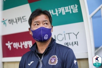 안양 이우형 감독, 