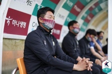 대전하나 이민성 감독, 