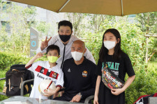 서울, GS 건설과 찾아가는 축구교실 진행