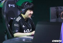[LCK] 디펜딩 챔프 담원, 베스트5 확정한 T1 제압 (종합)