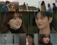 멸망 박보영♥︎서인국, 굳건한 사랑 확인 후 ‘기억 리셋’ 기로..충격 엔딩