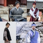 정일우=사극 장인..보쌈 최고 시청률 이끌었다