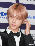 [사진]NCT드림 지성,매력적인 헤어컬러
