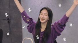 한예슬, 화장품 브랜드 론칭 야호! 우리 다 재벌 될 거야