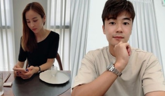 ‘결혼 8주년’ 기성용한혜진 “세월 참 빨라.. 급 늙은 아저씨, 아줌마”[종합]