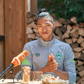'브레멘 이적' 박규현의 다짐, 