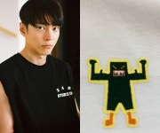 주원, 못하는 게 뭐야? 얼굴도 잘생겼는데 캐릭터 디자인까지 ‘이시영 선물 자랑’
