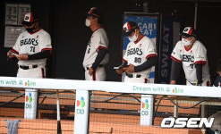 두산, 열흘만에 다시 코로나19 공포…“10일까지 전원 자택 대기”