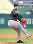 김기중네 | [사진]역투하는 한화 김기중