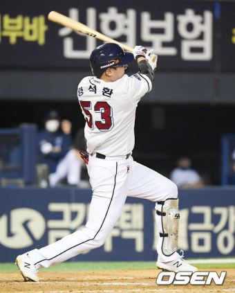 'LG 떠나 두산에서 꽃피운' 양석환, 