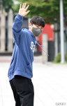 [사진]박재정, '돌아서면 훈훈'