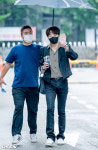 갤럭시아_부국위너스_비 | [사진]위너 강승윤,'비 내리는 출근길'