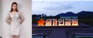 송가인 공원, 하루 관광객 2천명 기본이었는데‥지금은?