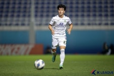 JS Park 만난 전북 JS Park 박진성, 기죽지 말고!